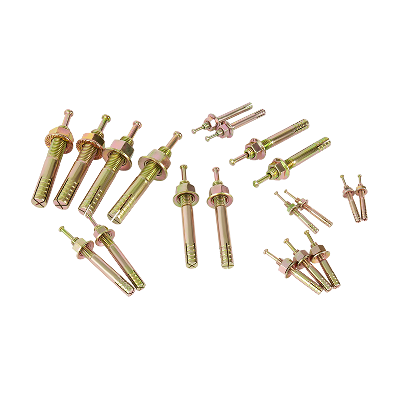 Carbon Steel Percute ancoris